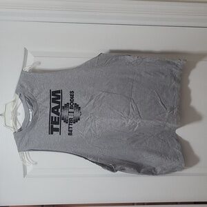 Better Bodies cutoff shirt